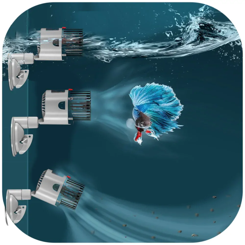 Jingye Wave Maker M6