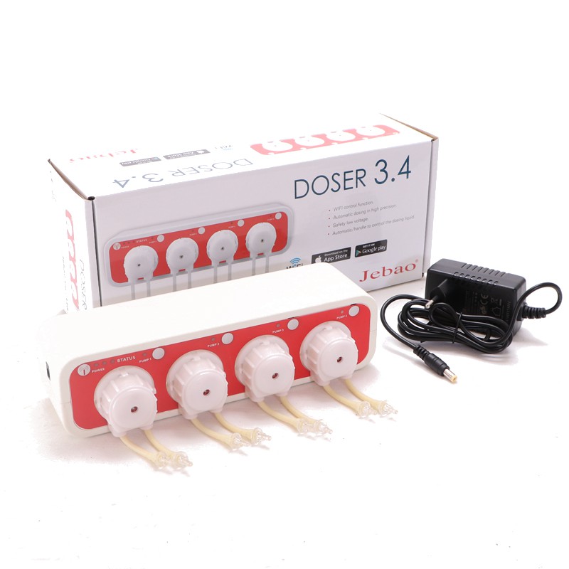 Jebao Doser 3.4 - WiFi dávkovač kapalin