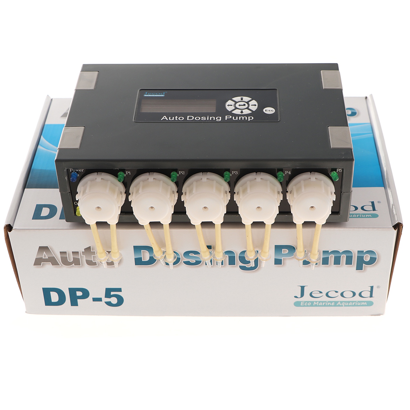 Jebao DP-5 dávkovač tekutin