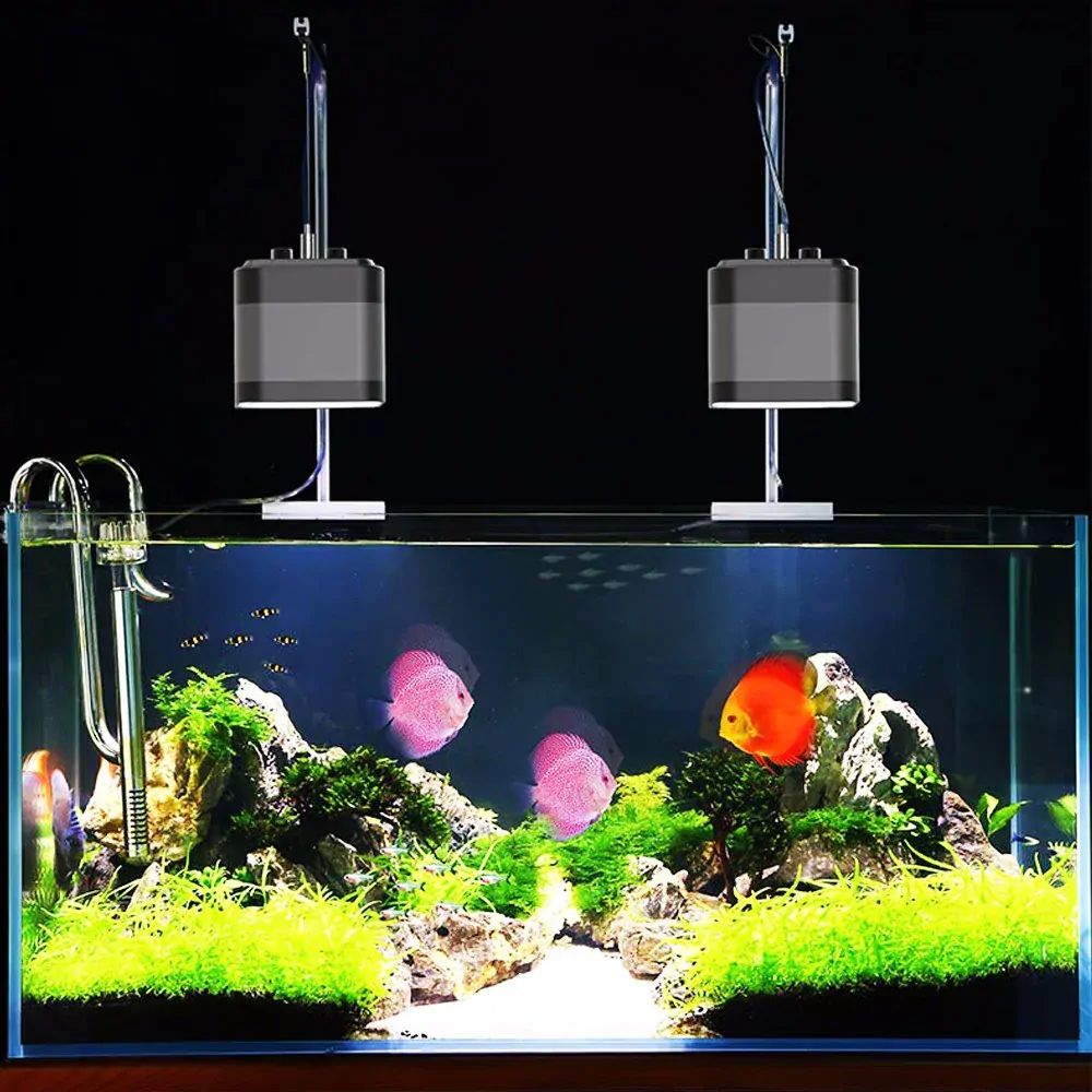 SunSun Sky Cube Lamp - 60W LED závěsná lampa