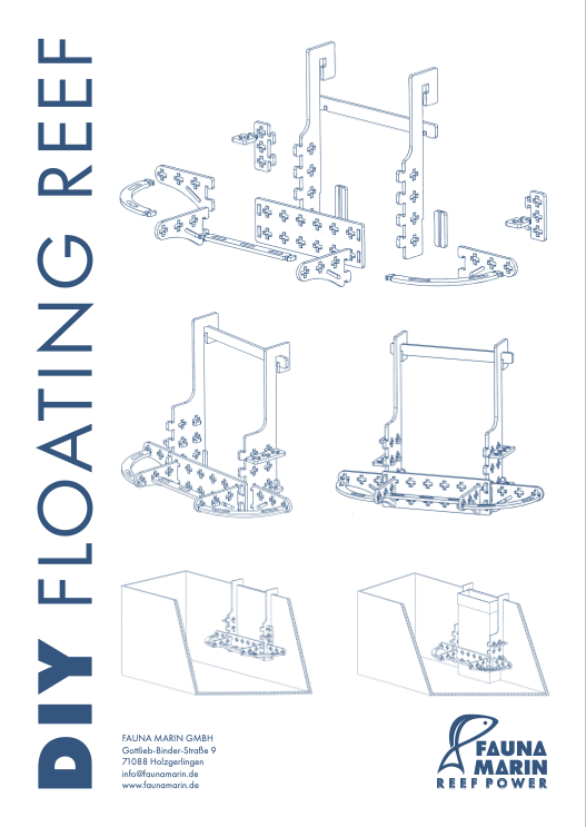 Fauna Marin DIY Floating Reef
