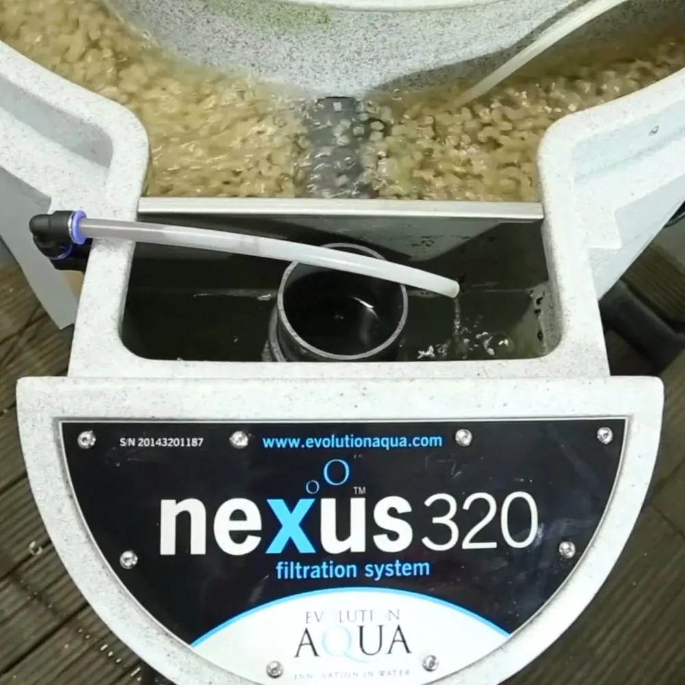 Evolution Aqua Nexus 220 International