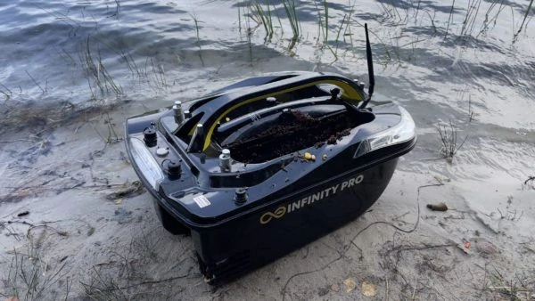 Zavážecí loď INFINITYBOAT PRO 3.0 50Ah