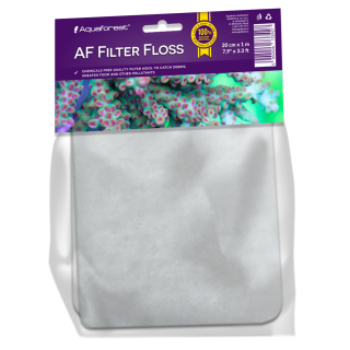 AF Filter Floss (20 x 100cm)