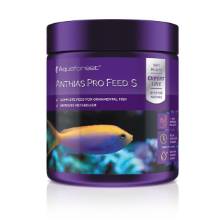 AF Anthias Pro Feed (~2mm/120g)
