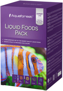 AF Liquid food PACK (4x250ml)
