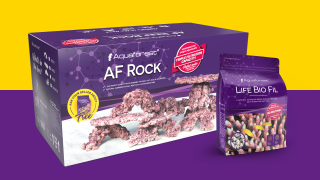 AF Rock MIX + BioFill ZDARMA, box (20kg)