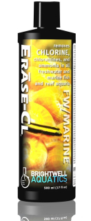Erase-Cl - odstr.chlór, chloramin a čpavek