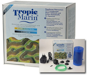 Tropic Marin ELIMI-CONTROL CARBON přídavná kazeta