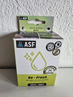 Aquarium Systems Re-Fresh 250ml