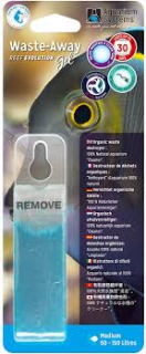 Aquarium Systems Waste-away Gel marine Medium 50–150L