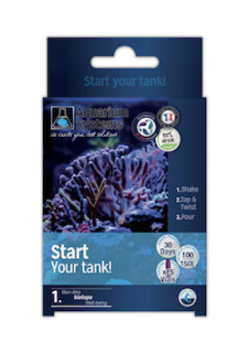 Aquarium Systems Start Your tank