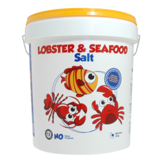 AQUARIUM SYSTEMS LOBSTER SALT 18 kg - 600L