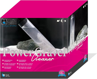 Aquarium Systems Power Gravel Cleaner 450 l/h - 5,5 watt