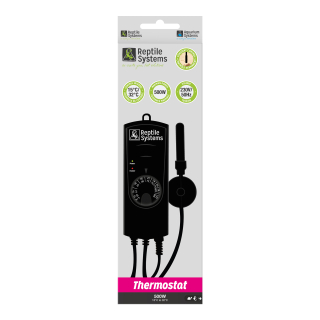 Aquarium Systems THERMOSTAT 500W UK