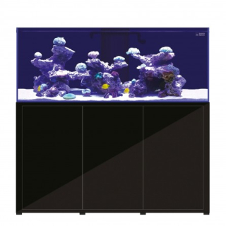 Aquarium Systems Akvarium Set 720l černá