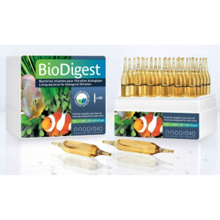 Prodibio BioDigest 30 ampulí