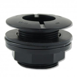 Průchod skla 40 mm