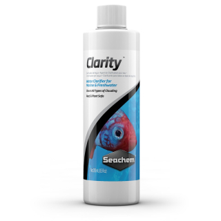 Seachem Clarity 250ml + 30%