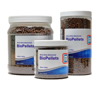 DVH All in one advaned biopellets 1000ml/800g