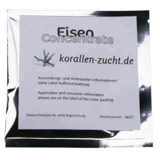 KZ Automatic Elements Eisen Concentrate