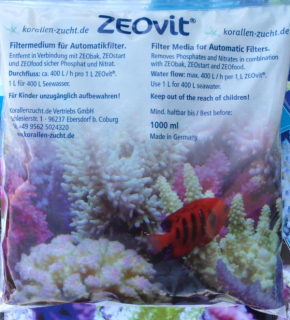 KZ Zeovit 1000ml AUTOMATIC