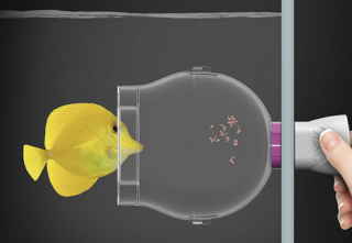 Nyos Floating trap