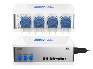 GHL KHDirector + GHL Doser 2.1SA - černá sada (4 čerpadla)