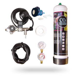 CO2 Set pro mořská akvária