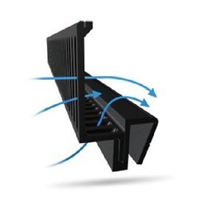 Ultra-Flow přepadový hřeben pro akvária 60cm (1ks)