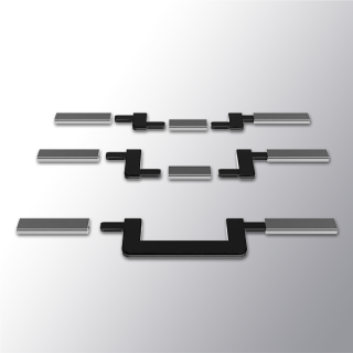 JumpGuard Multi-cut out set