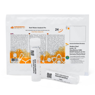 Modern Reef Reef Water Analysis Pro