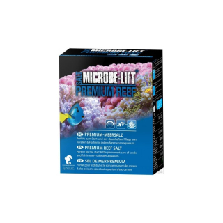 Microbe-Lift Premium Reef Salt 20kg