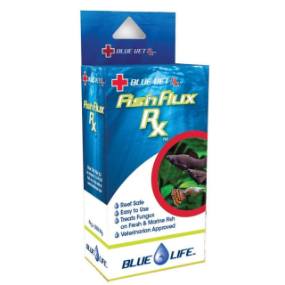 Flux RX Saltwater 4000mg