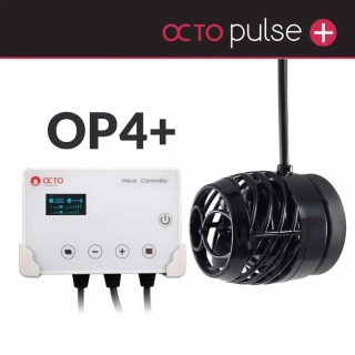 Octo Wave pump OP-4P+