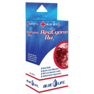 Blue Life Red Cyano RX