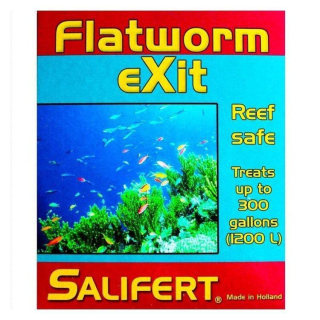Salifert Flatworm Exit