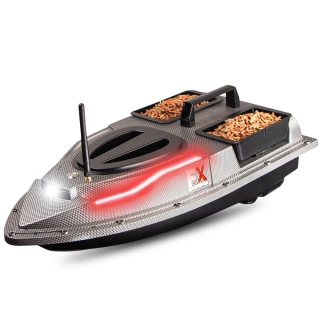 Zavážecí lodička LAKE XPREDATOR s GPS