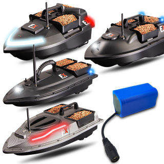 Fishing Expedition Battery 5.200mAh 7.4V