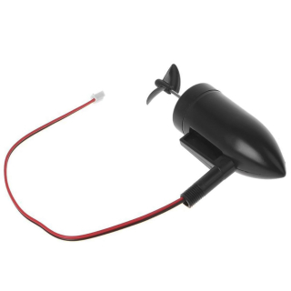 Fishing Expedition Motor Left