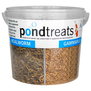 Evolution Aqua PondTreats 4in1