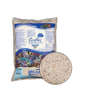CaribSea Arag-Alive Fiji Pink 9,07 kg