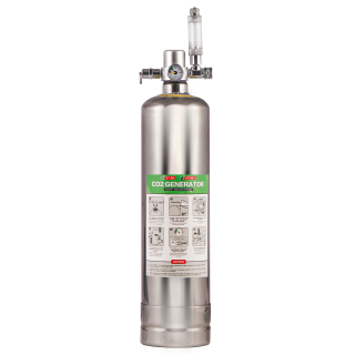 Green Bubbles CO2 Generator