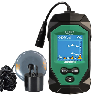 Lucky Starter Fishing Sonar - rybářská sonda