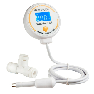 AutoAqua Inline TDS S1 - TDS lineární senzor