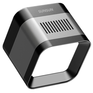 SunSun Sky Cube Lamp - 60W LED závěsná lampa