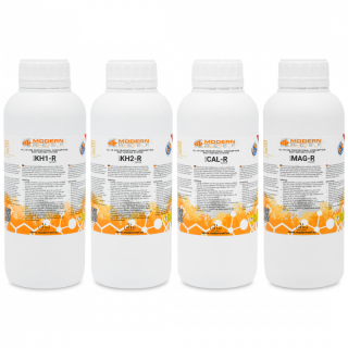 Modern Reef All-in-one (RKS) Refill Saver Version 4x1L Set