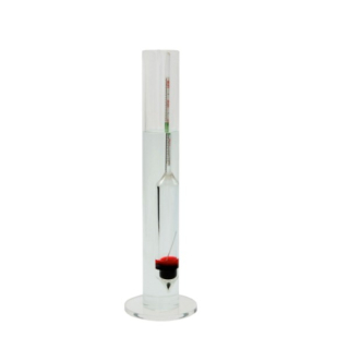 GroTech hustoměr 260mm + válec