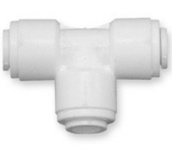 Quick T kus Trubka 1/4"x1/4"x1/4"