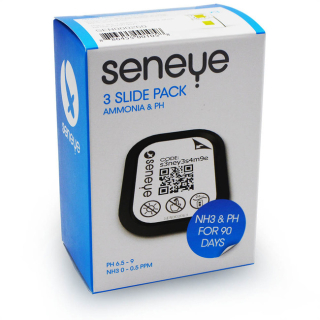 Seneye sada pro měření pH / NH3